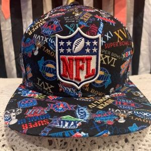 Vtg NFL Logo Hat. 🔥🔥🔥